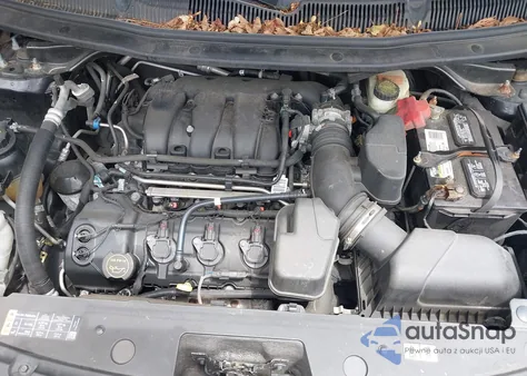 2017 Ford Police Interceptor z USA, uszkodzony, nr VIN 1FM5K8AR8HGA37503